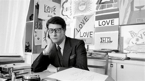Jul 9, 2012 · Indeed, Yves Saint Laurent, the company, which was founded in haute couture, became the first Parisian fashion house to launch a ready-to-wear collection, in 1966, then called "Saint Laurent Rive Gauche" and Slimane plans to leverage some of the fonts and nomenclature of that era. 